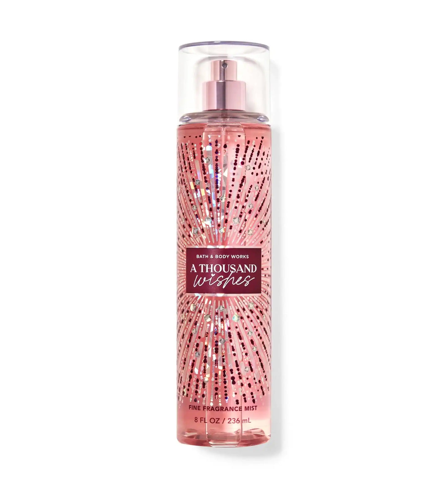 Splash A Thousand Wishes 236Ml Bath&Body W. | Confort SporT