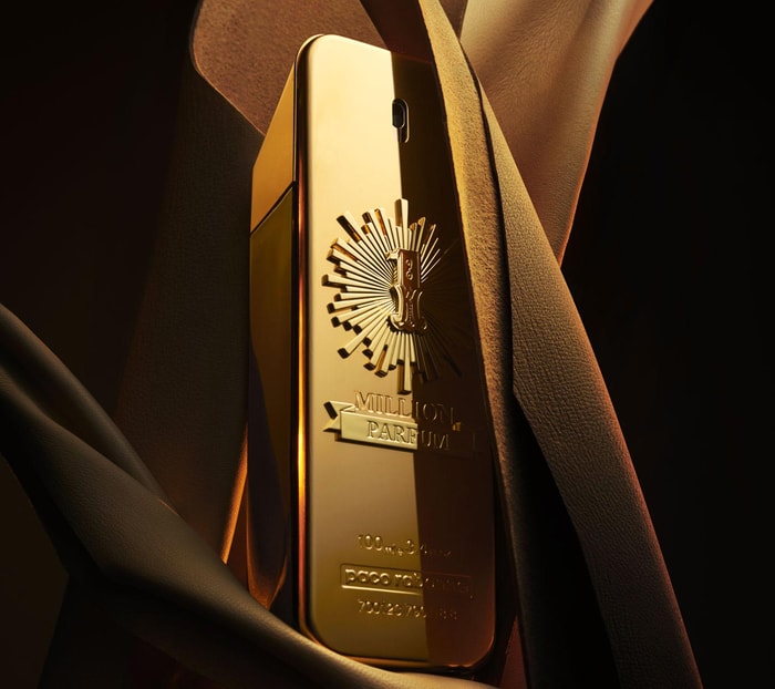 Paco Rabanne 1 Million Parfum Men Parfum Spray 6.8 oz