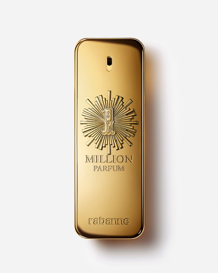 Paco Rabanne 1 Million Parfum Men Parfum Spray 6.8 oz