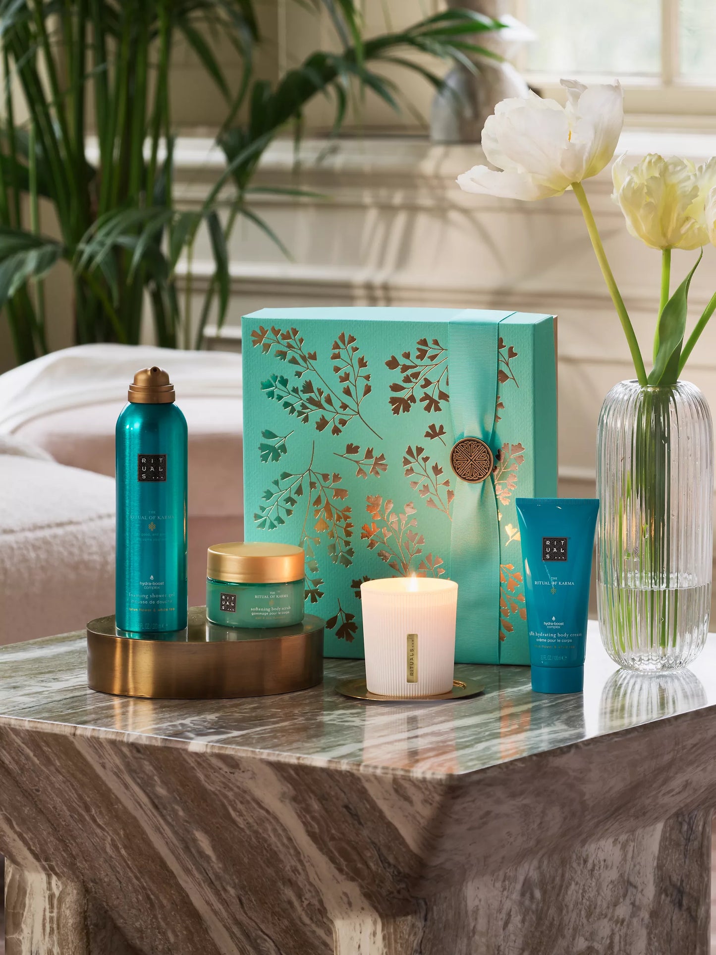 Rituals - Coffret de voyage The ritual of Karma