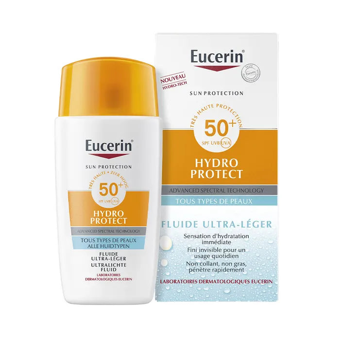 Eucerin Sun Protection Hydro Protect Ultra-Light Fluid 50ml