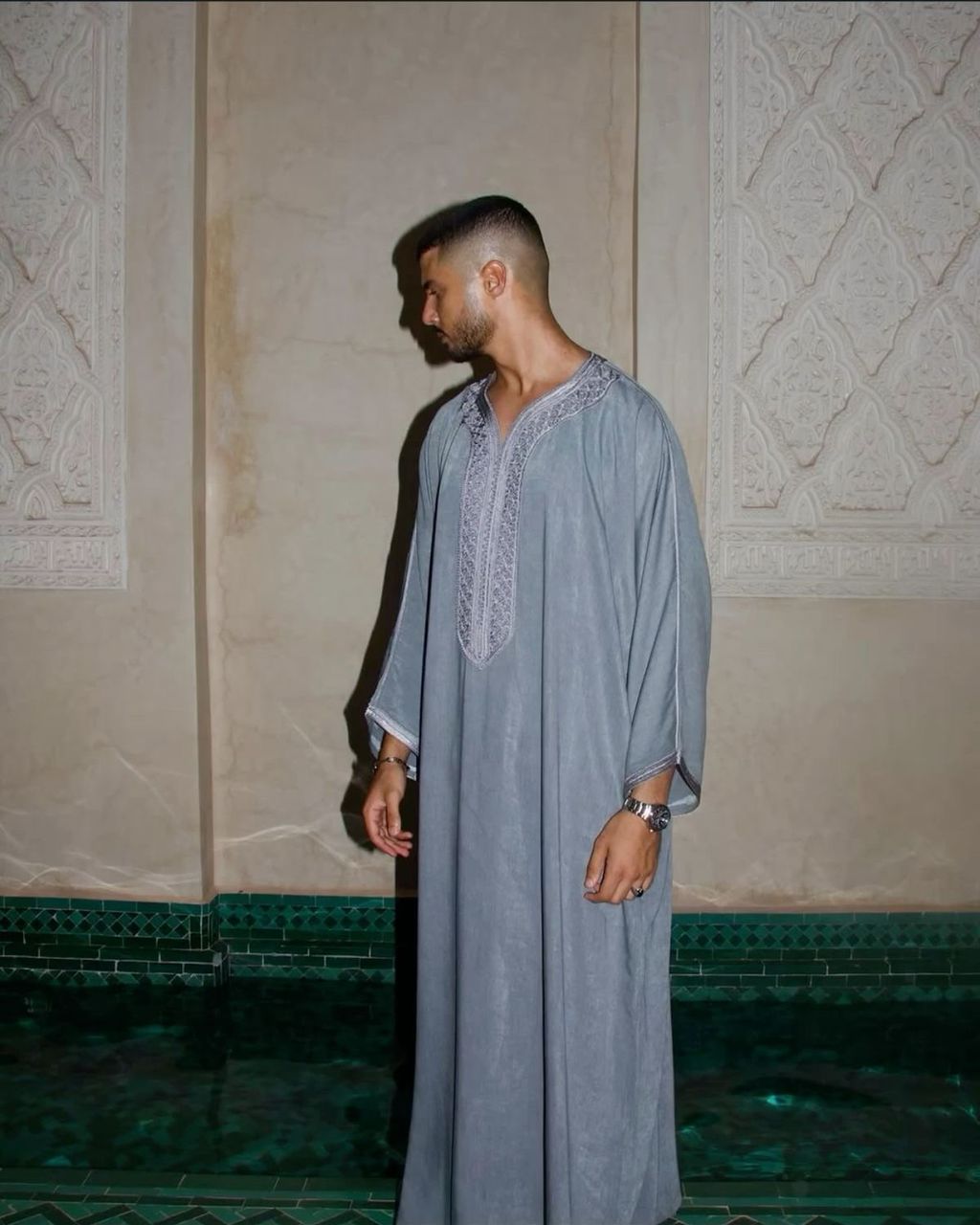 Marrakesh Jalabiya