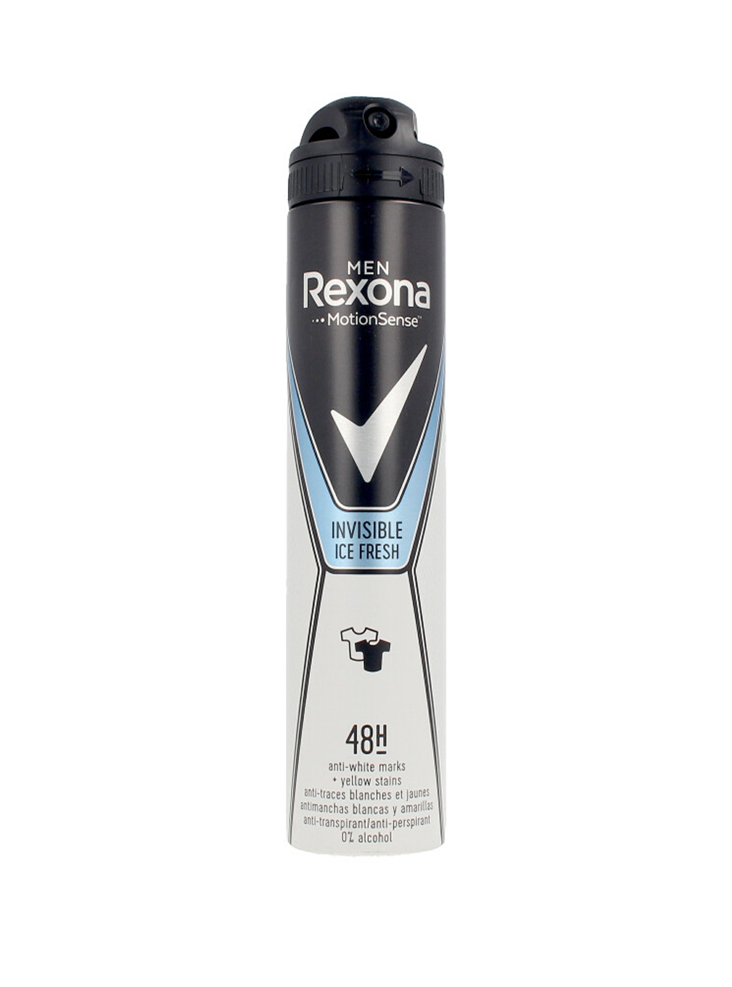 Rexona - INVISIBLE ICE FRESH MEN