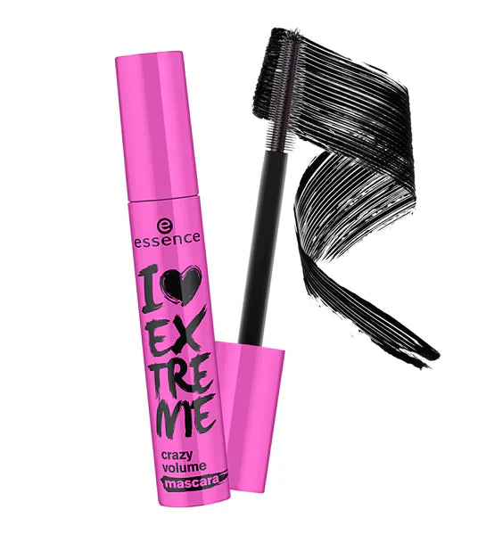Essence I love Extreme Crazy Volume Mascara - Black