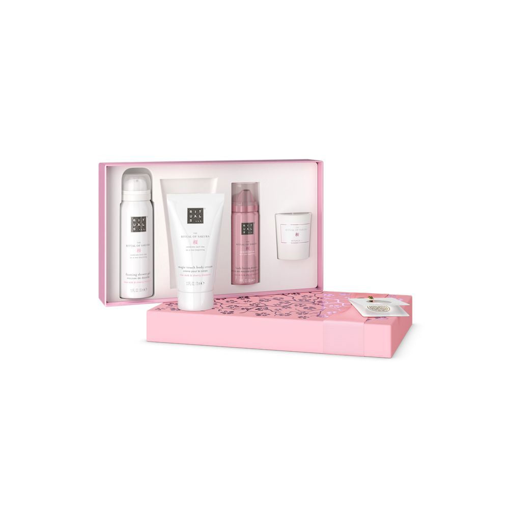 THE RITUAL OF SAKURA SMALL GIFT SET Body Care Rituals