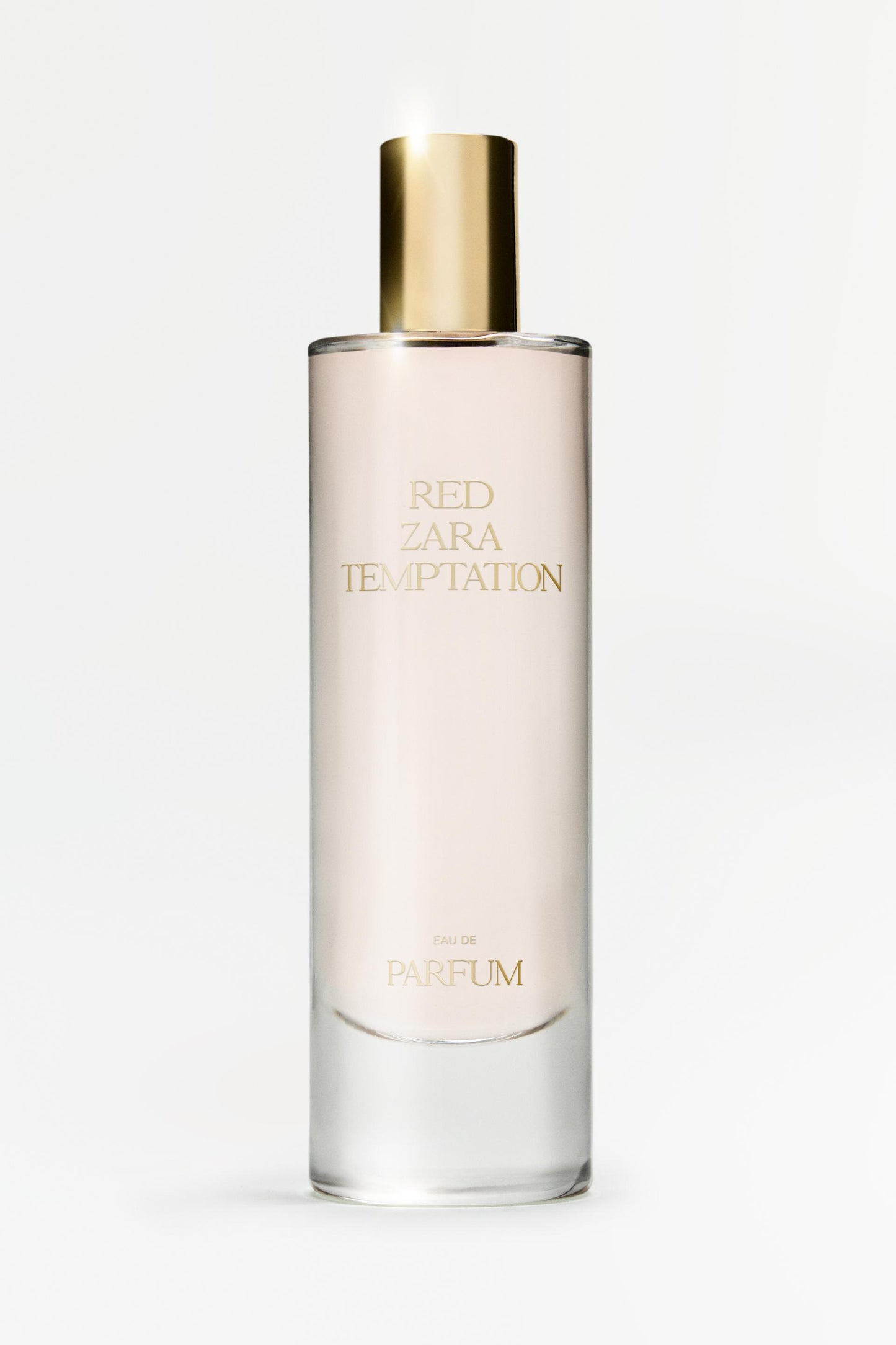 RED ZARA TEMPTATION FOR WOMEN EDP 80ML (2.71 FL. OZ)