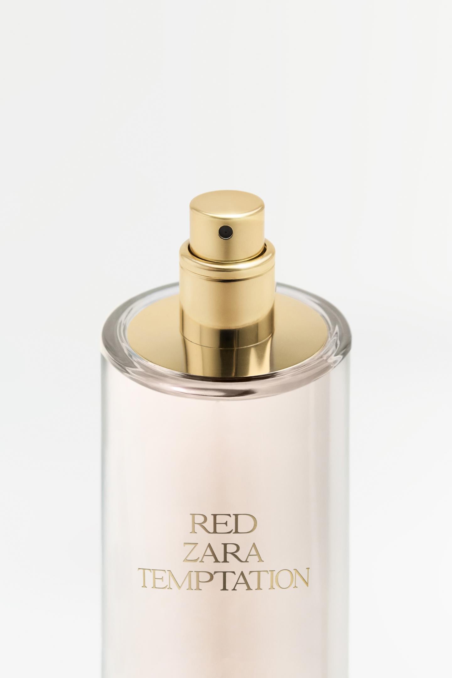 RED ZARA TEMPTATION FOR WOMEN EDP 80ML (2.71 FL. OZ)