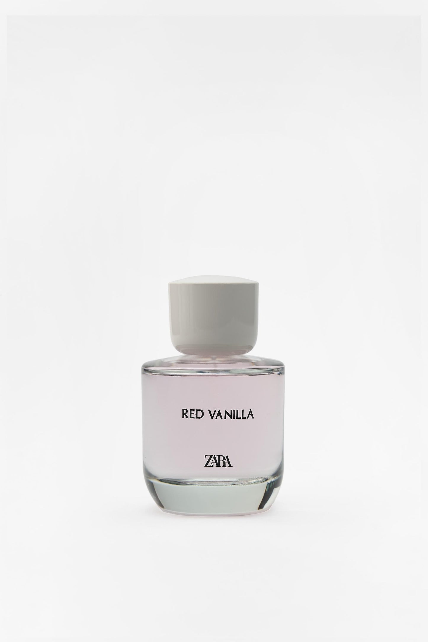 ZARA Women Red Vanilla Eau De Toilette Fragrance Perfume 90ml