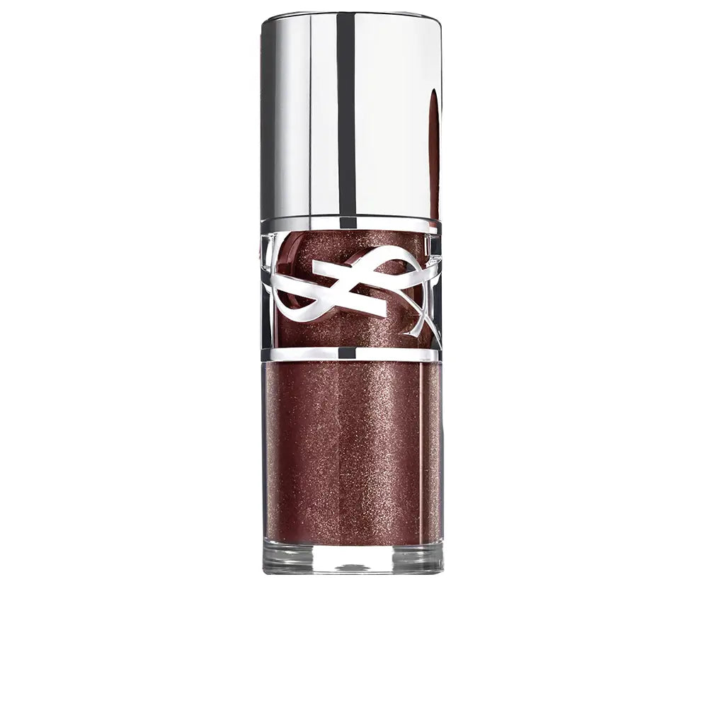 YSL Saint Laurent Loveshine Plumping Lip Oil Gloss 06 ESPRESSO STARDUST