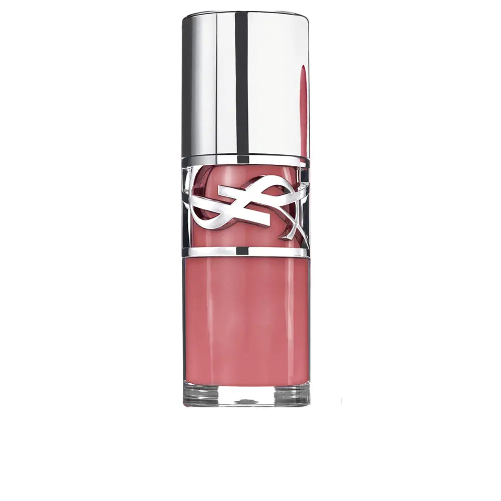 YSL Saint Laurent Loveshine Plumping Lip Oil Gloss 44 Nude Lavallière
