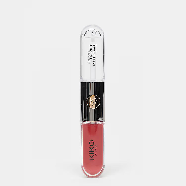 KIKO Milano Unlimited Double Touch 108 | Rouge À Lèvres Liquide En 2 Étapes