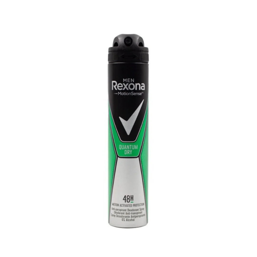 Rexona - Quantum Dry 200ml