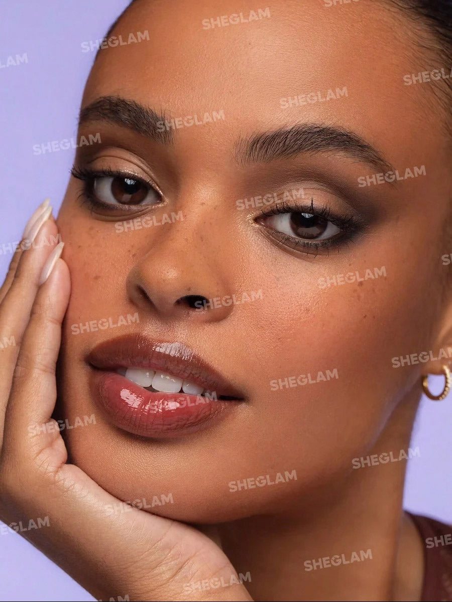 Sheglam Willy wonka Cocoa Kiss Lip Duo - Hot Fudge