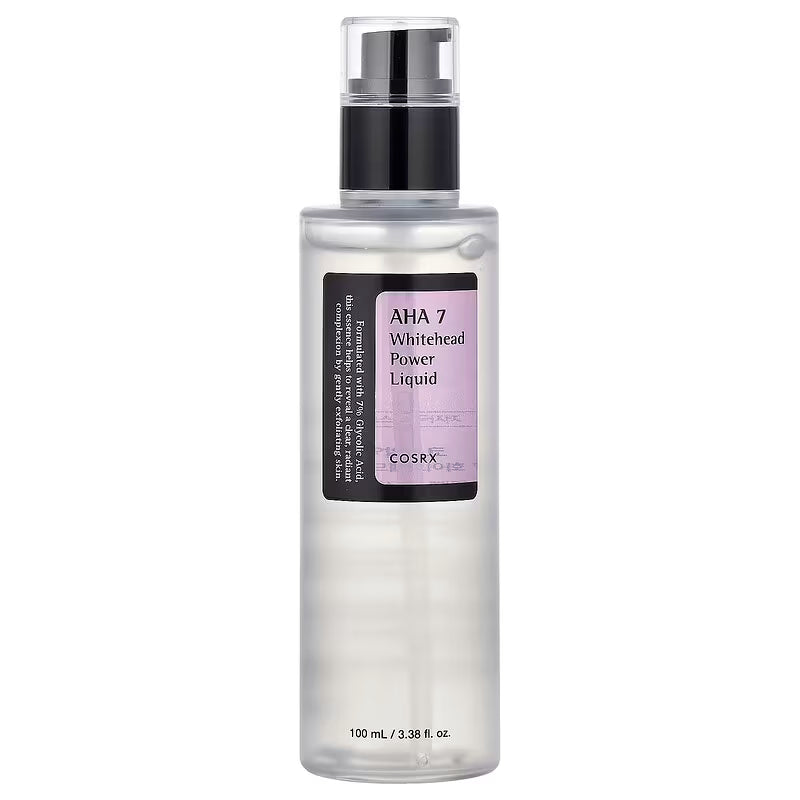 COSRX AHA 7 Whitehead Power Liquid, 100ml