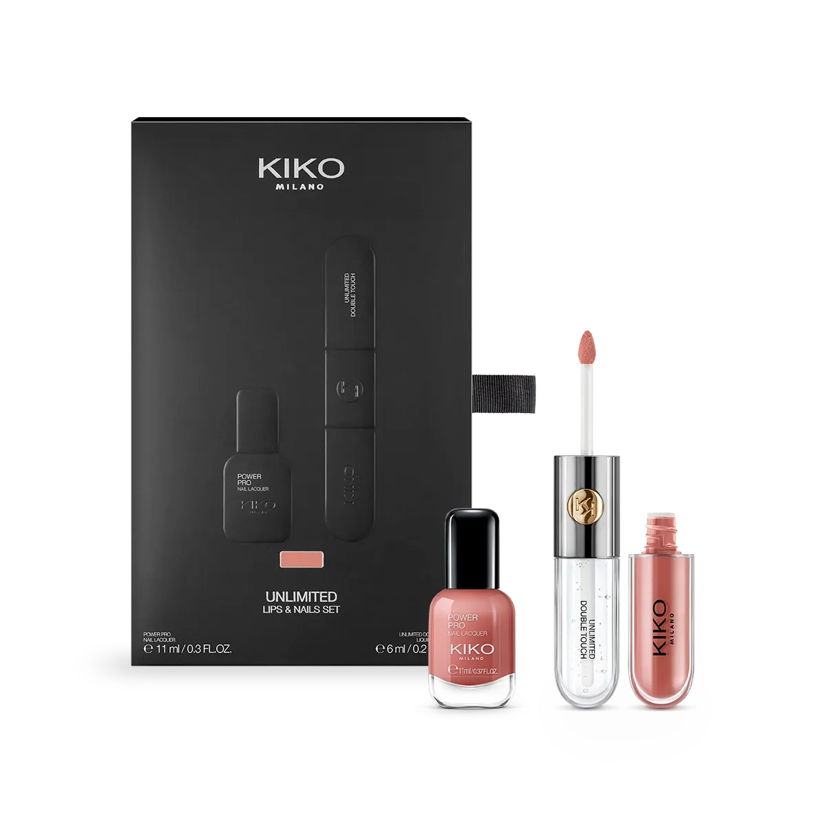 Kiko Unlimited Lips & Nails Set 103