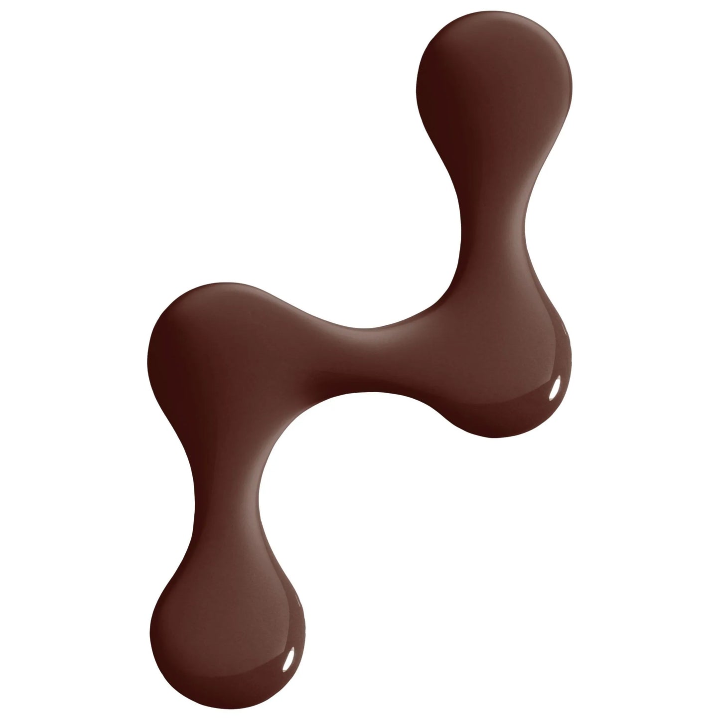 NYX Professional Makeup Lip I.V. Hydrating Gloss Serum N.05 Mocha Me Wet (Cool Brown)