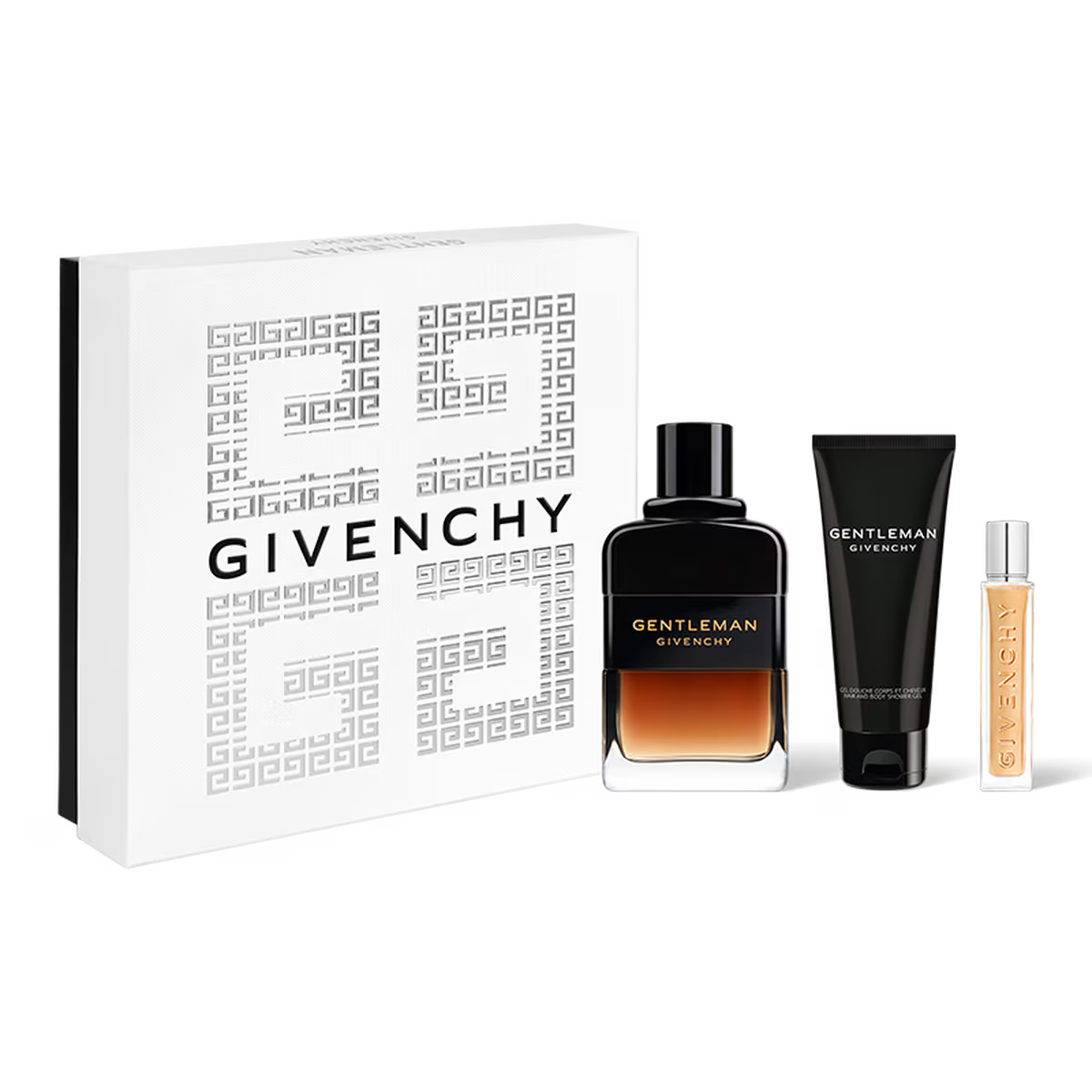 Gift Set GIVENCHY Gentleman Reserve Privee EDP 100ml+12.5ml/Shower Gel 75ml