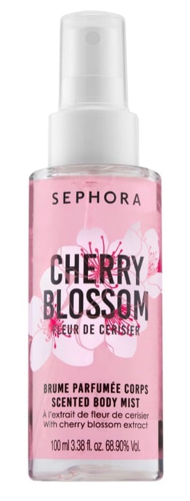 Brume parfumée corps - Fleur de Cerisier - Sephora Collection
