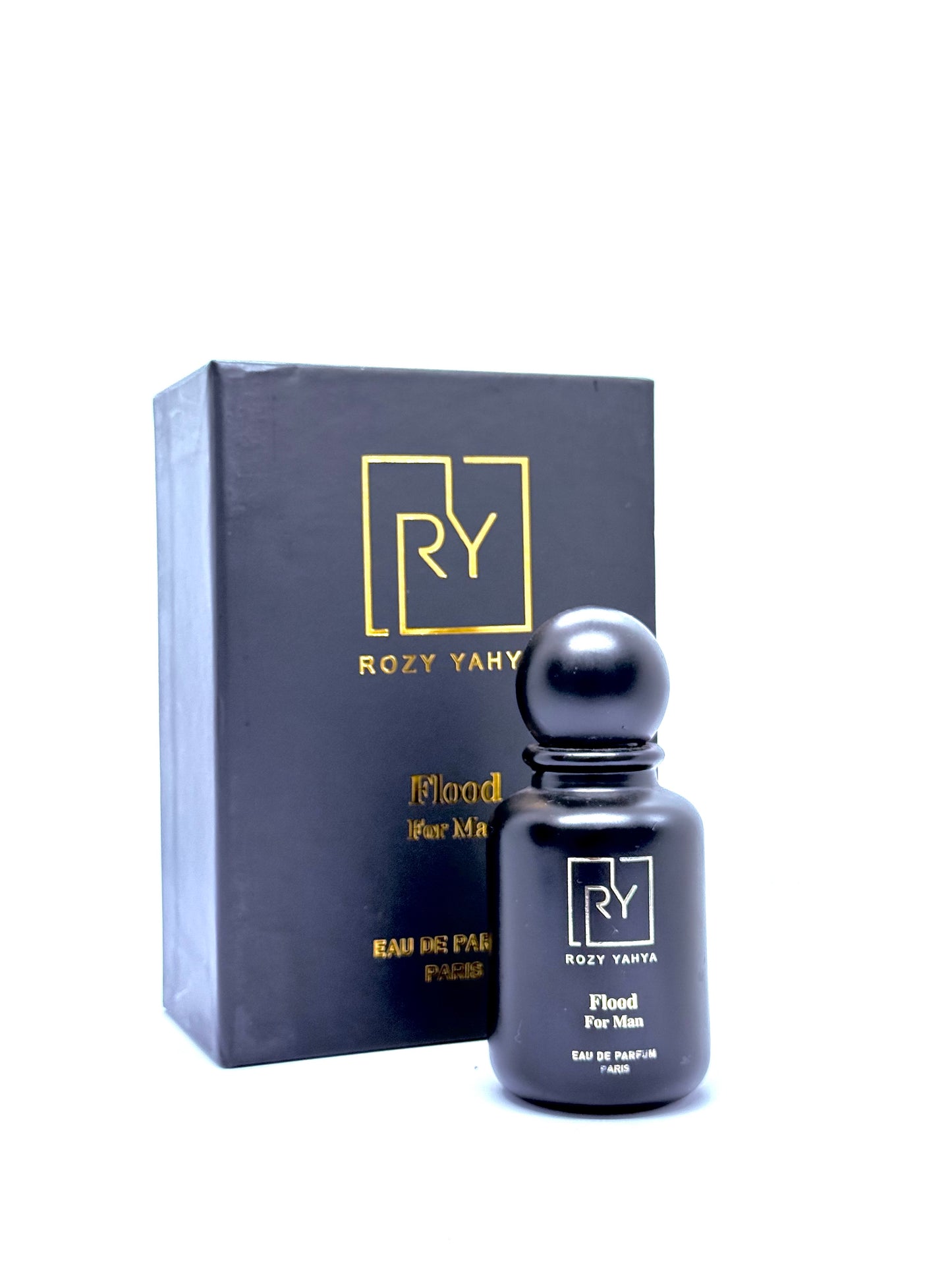 Rozy Yahye - Flood for men - Eau de parfum Paris - 50ml
