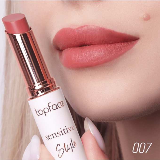 TopFace - Lipstick "Sensitive - Stylo Lipstick" PT157 - 007