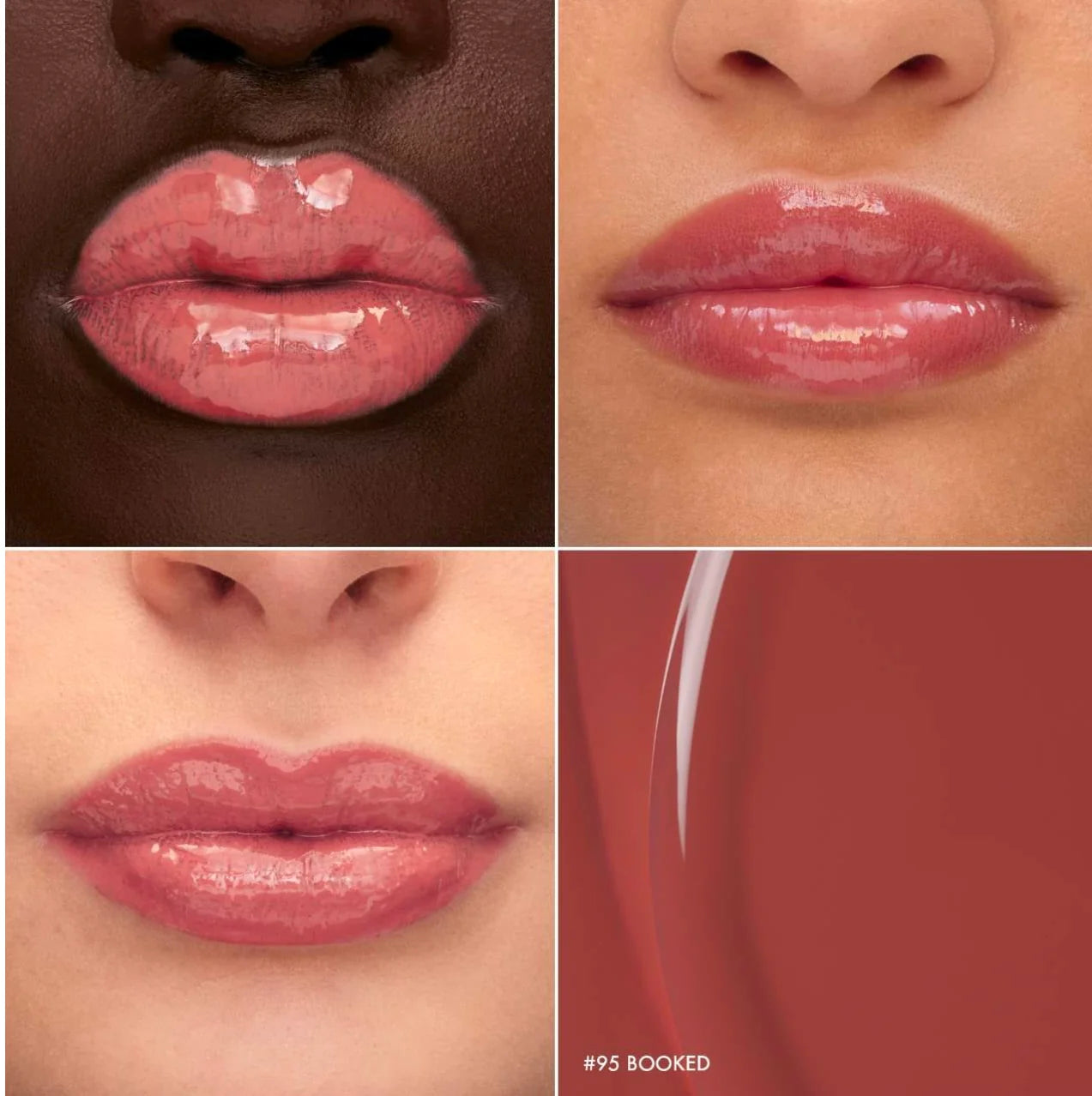 SEPHORA COLLECTION Glossed Lip Gloss 95 Booked