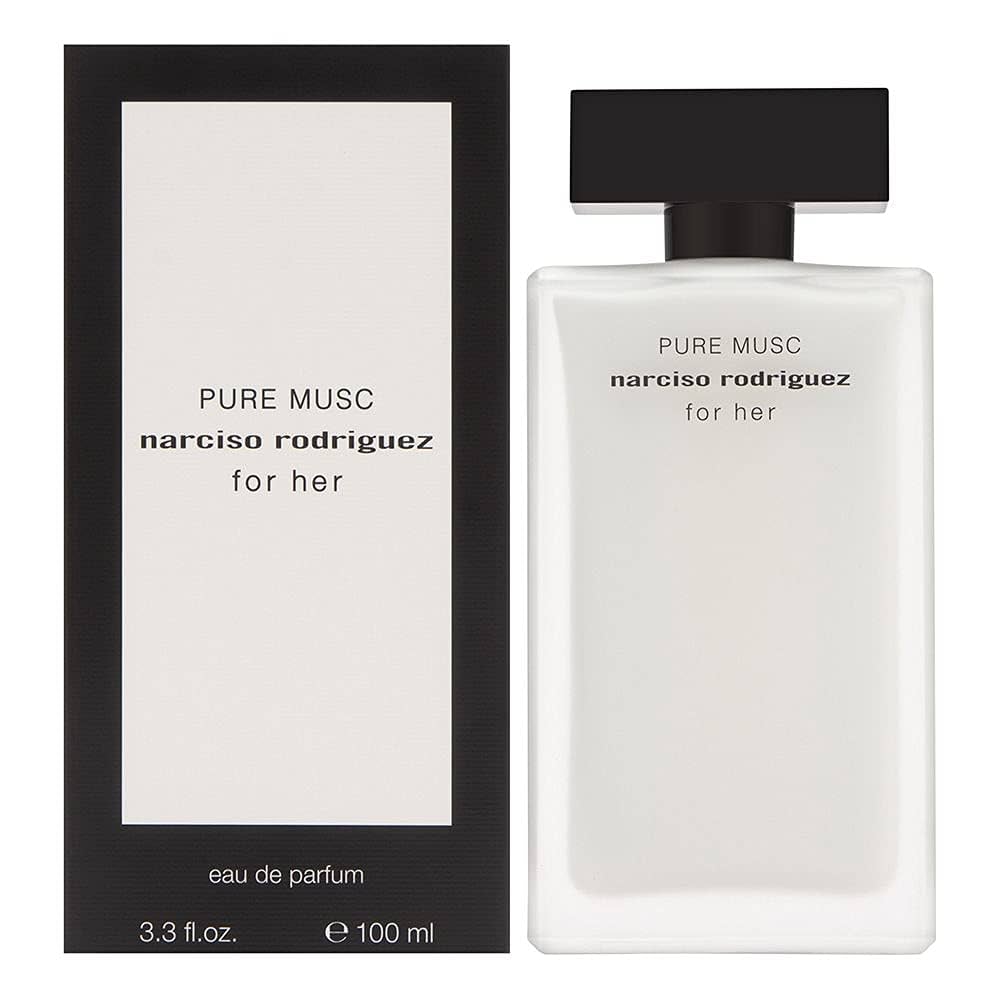 NARCISO RODRIGUEZ Pure Musc for Woman EDP 100ML