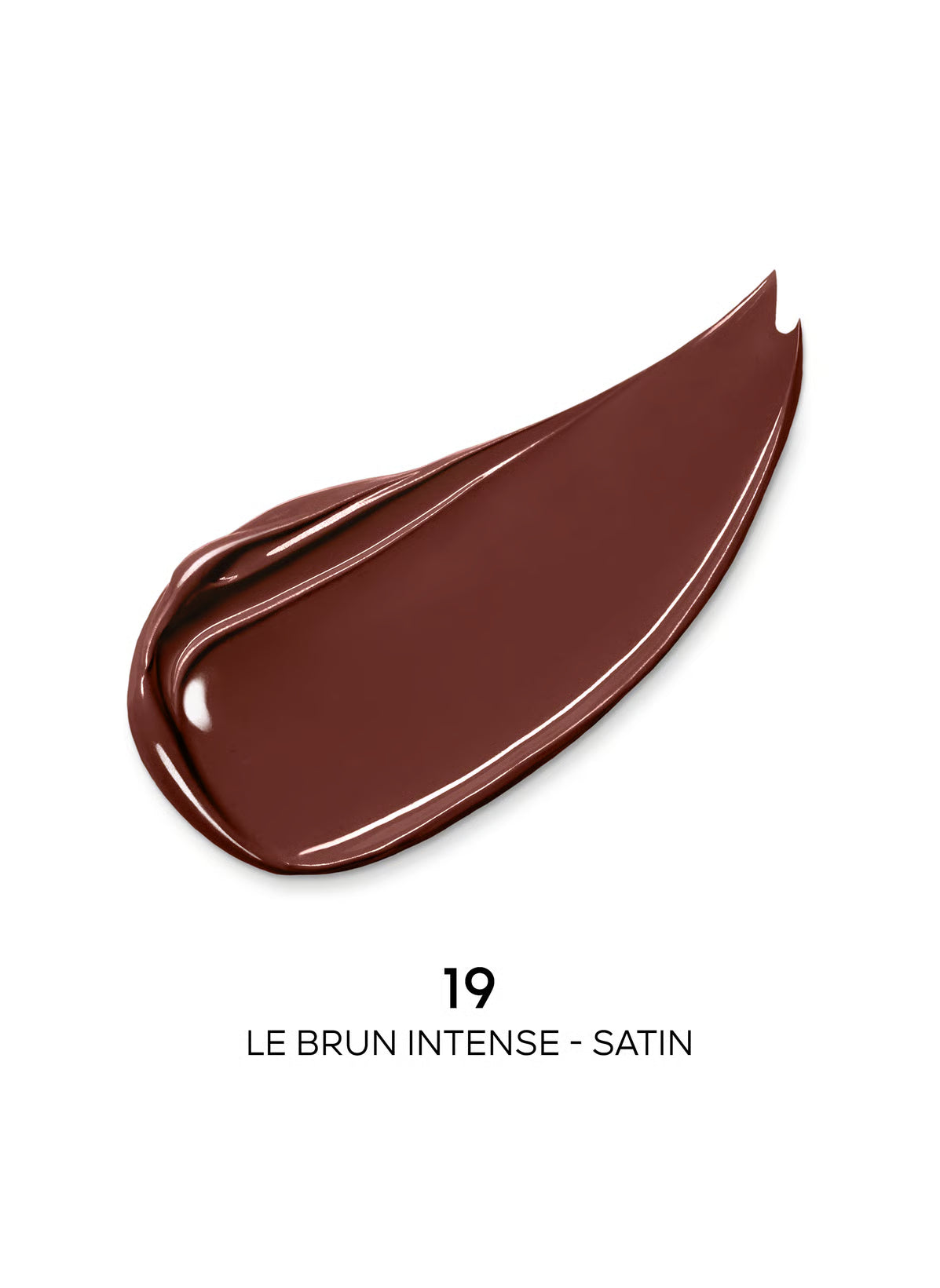 Guerlain Rouge G 19 Le Brun Intense Satin Refill Lipstick