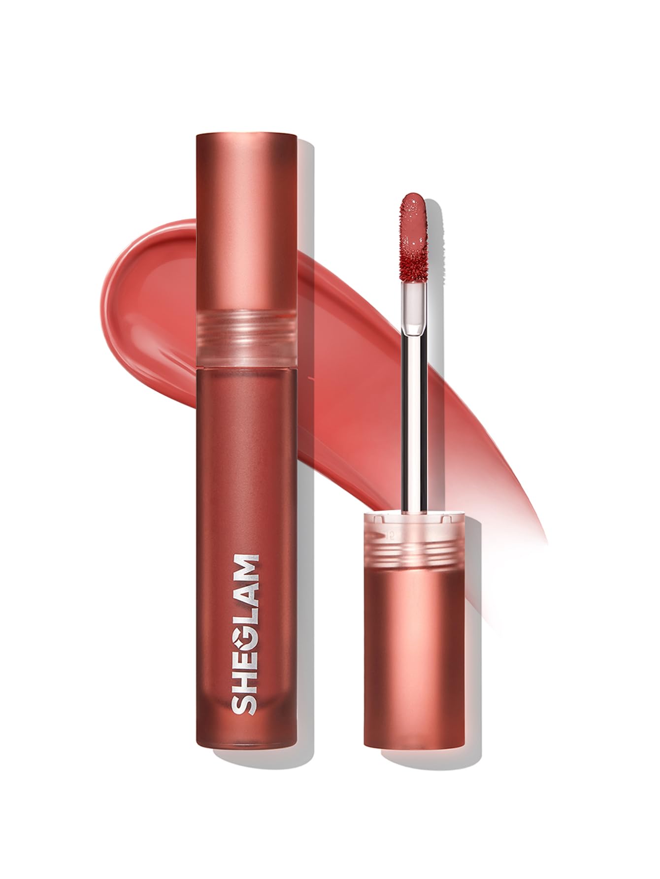SHEGLAM Soft Haze Lip Blur Waterproof Liquid Lipstick