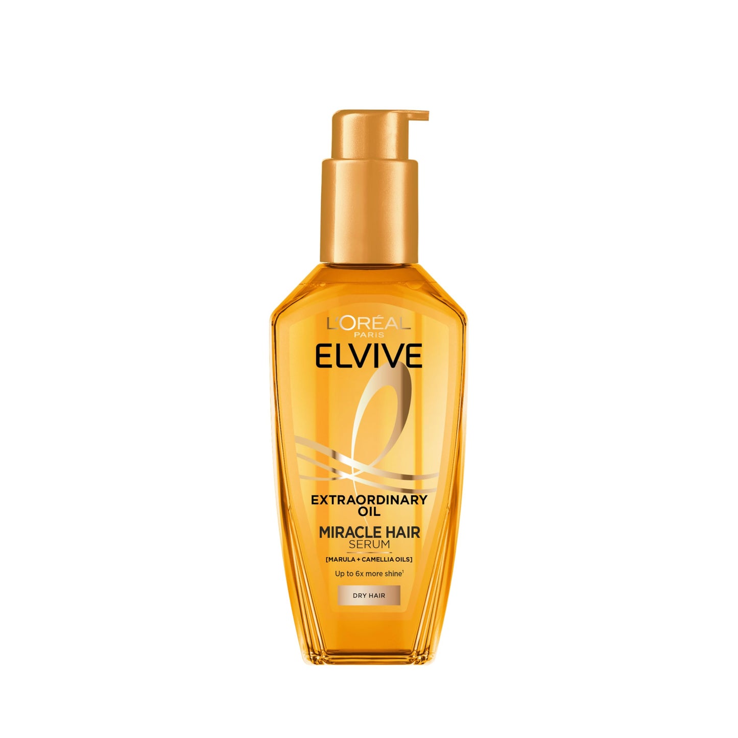 Elvive de L'Oréal Paris, perfecteur de cheveux miracle