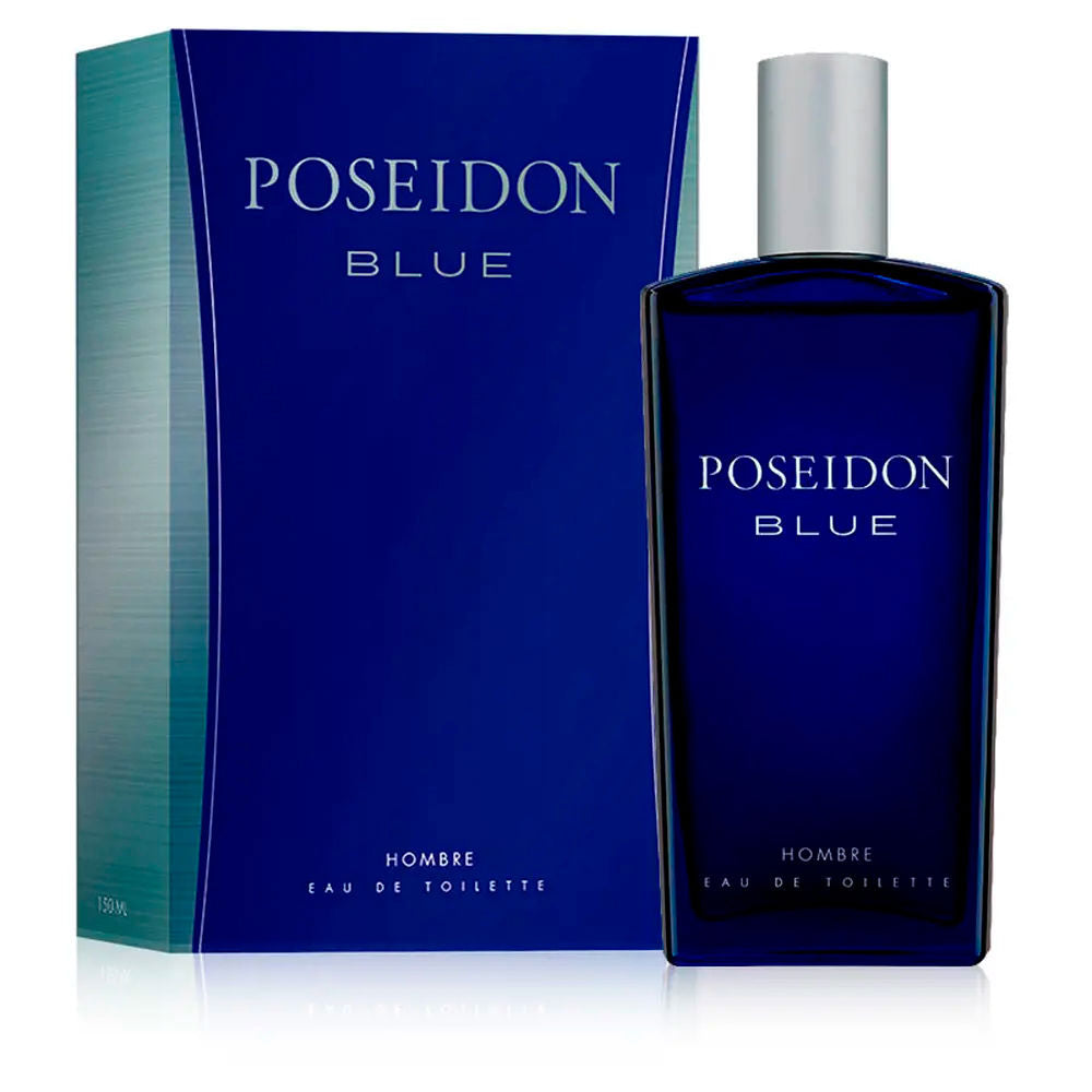 POSEIDON BLUE parfum EDT · Meilleurs Prix en Ligne