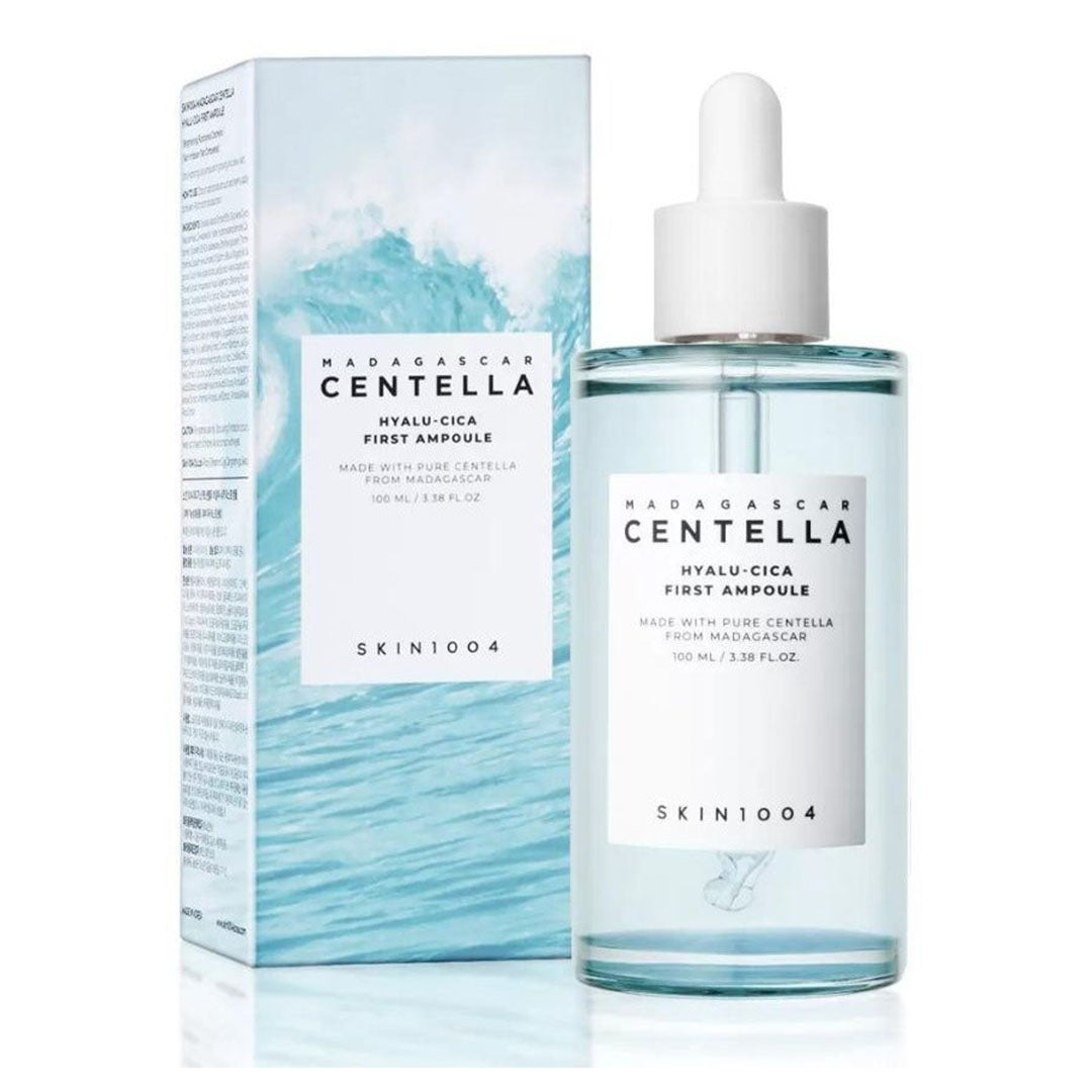 SKIN1004 Madagascar Centella Hyalu-Cica First Ampoule 100ml