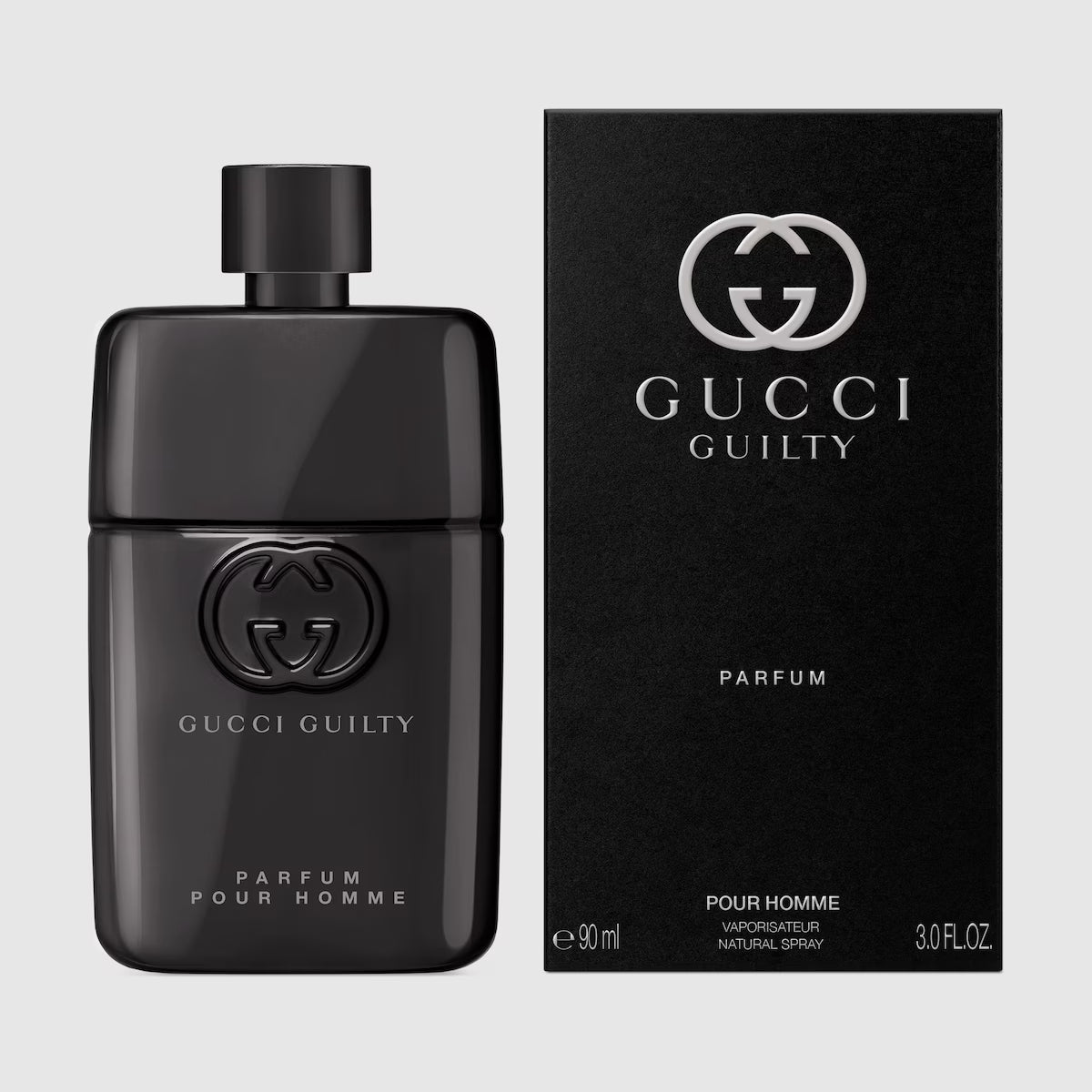 Gucci Guilty Parfum Pour Homme, 90 ml en parfum
