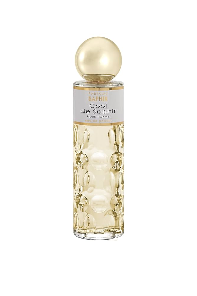 Acheter Saphir - Eau de Parfum pour femme 200ml - Cool de Saphir