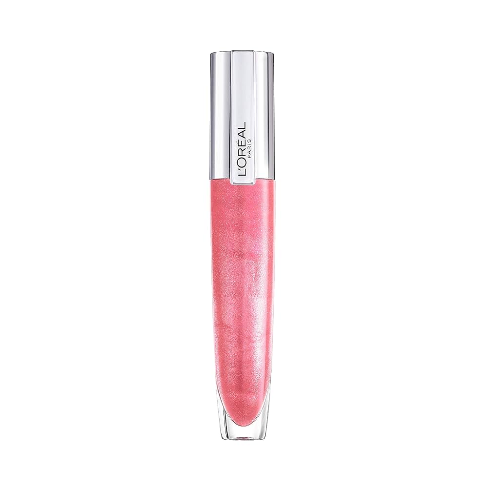 L'Oréal Paris Rouge Signature Plumping Lip Gloss 406 Amplify 7ml Nicaragua