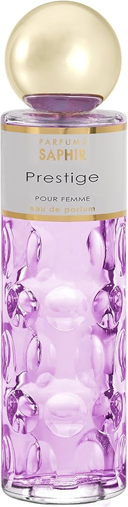 SAPHIR WOMEN Woda perfumowana damska PRESTIGE, 200 ml