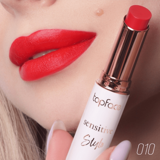 Topface Sensitive Stylo Lipstick More Kiss PT157- 010
