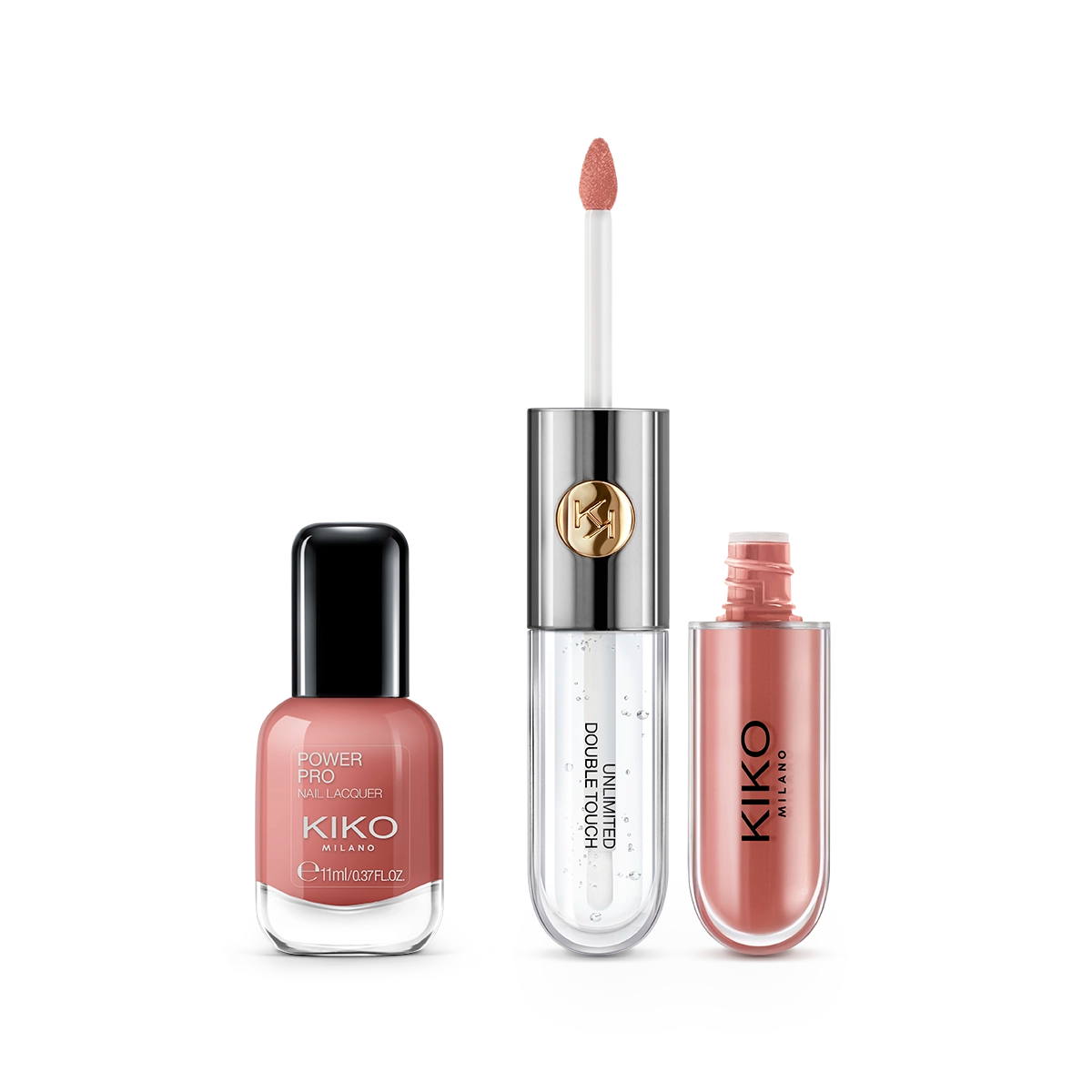Kiko Unlimited Lips & Nails Set 103