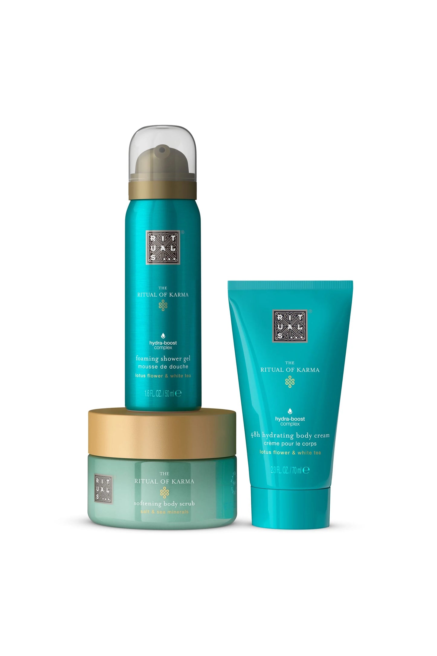 Rituals - Coffret de voyage The ritual of Karma