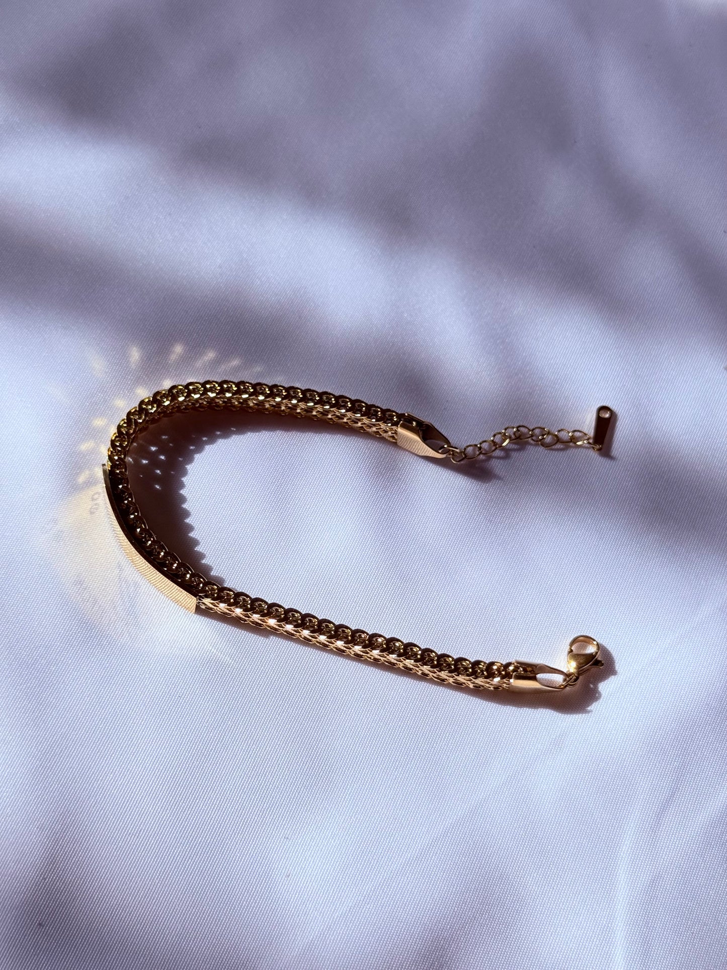سوار كاجوال من قطعة واحدة