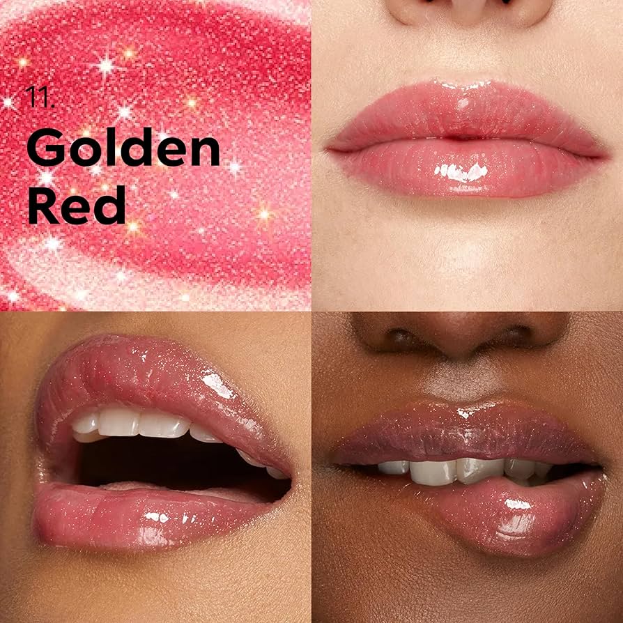 Kiko 3D Hydra Lipgloss 11