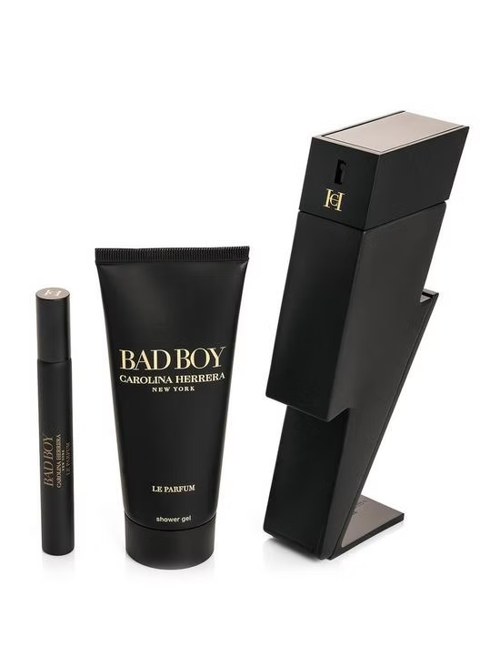 PARFUM BAD BOY LE PARFUM CAROLINA HERRERA 100ml