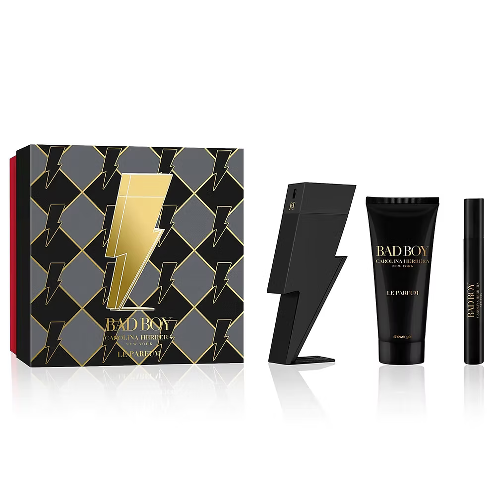PARFUM BAD BOY LE PARFUM CAROLINA HERRERA 100ml
