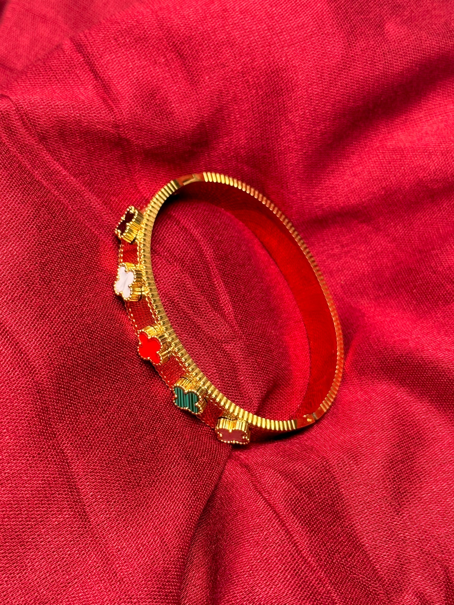 Bracelet et bague