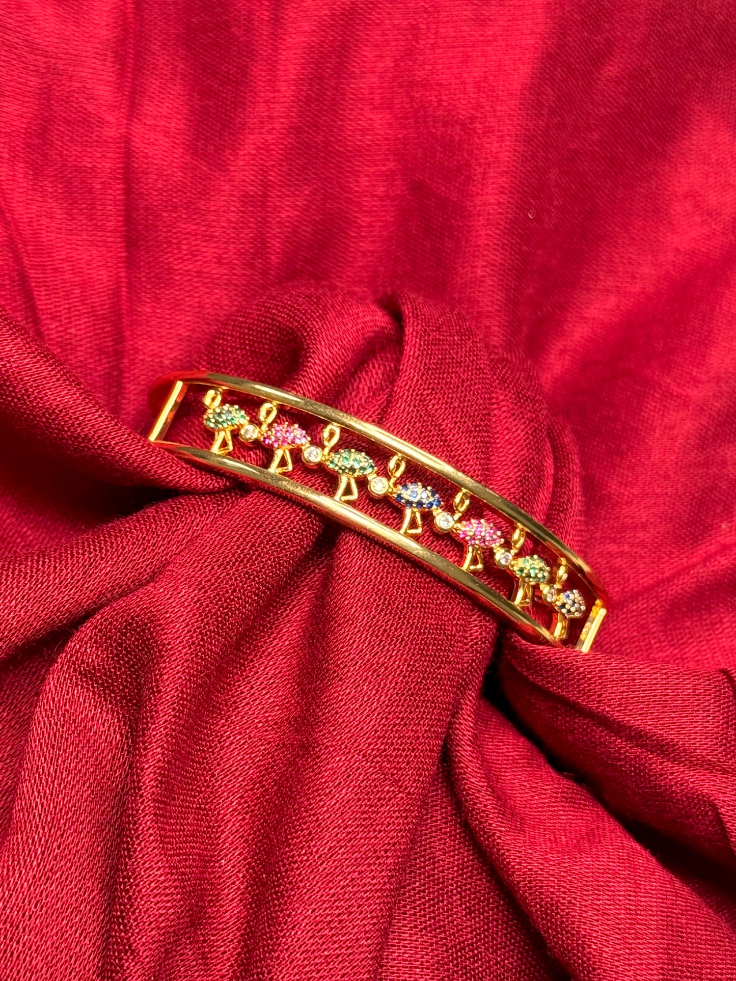 Bracelet et bague