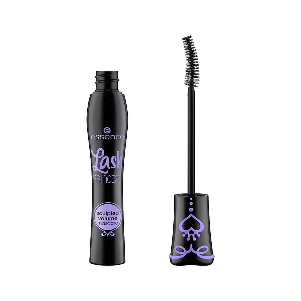 Essence Lash Princess Sculpted Volume Mascara, Black - 12 ml