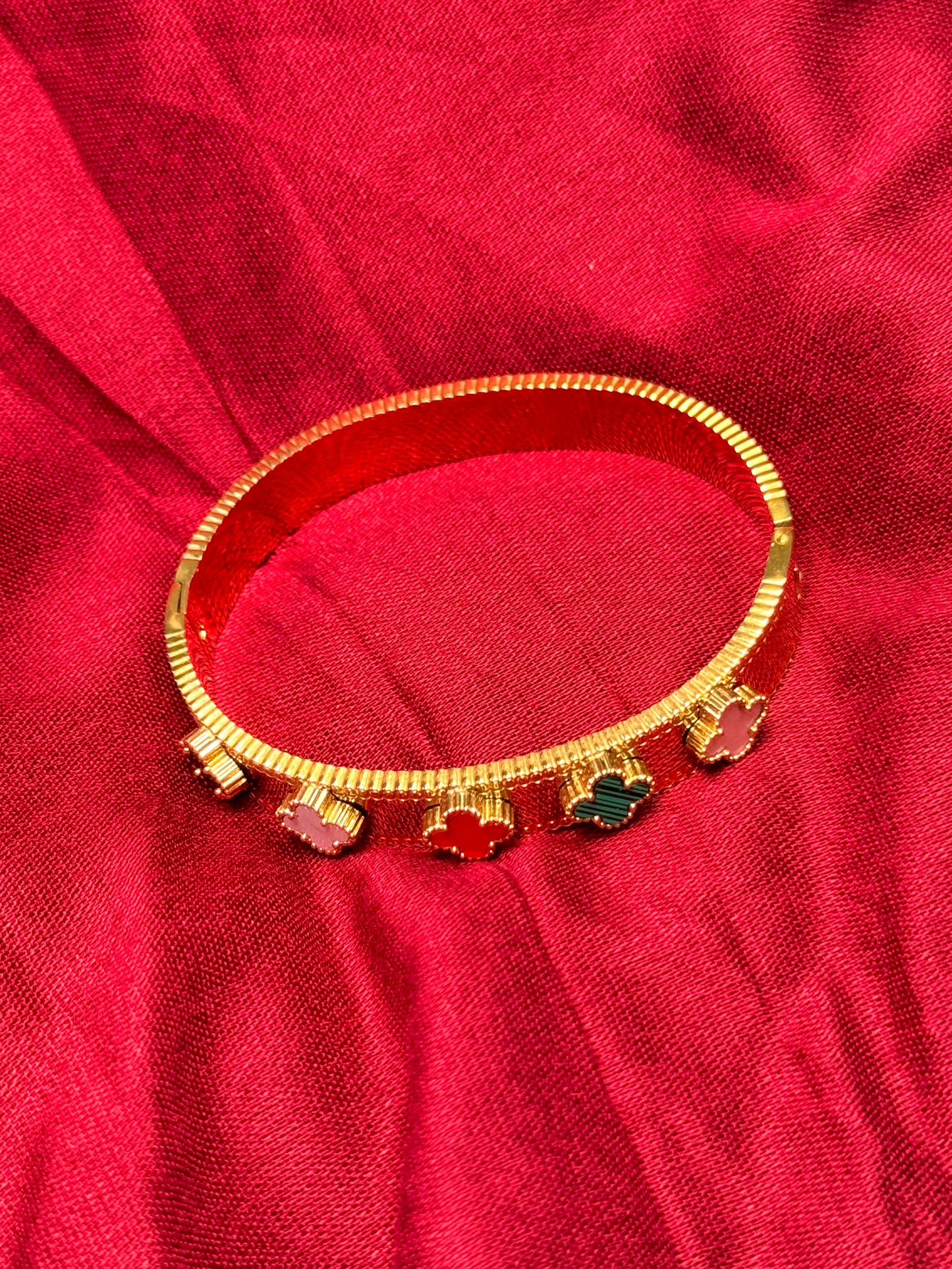Bracelet et bague