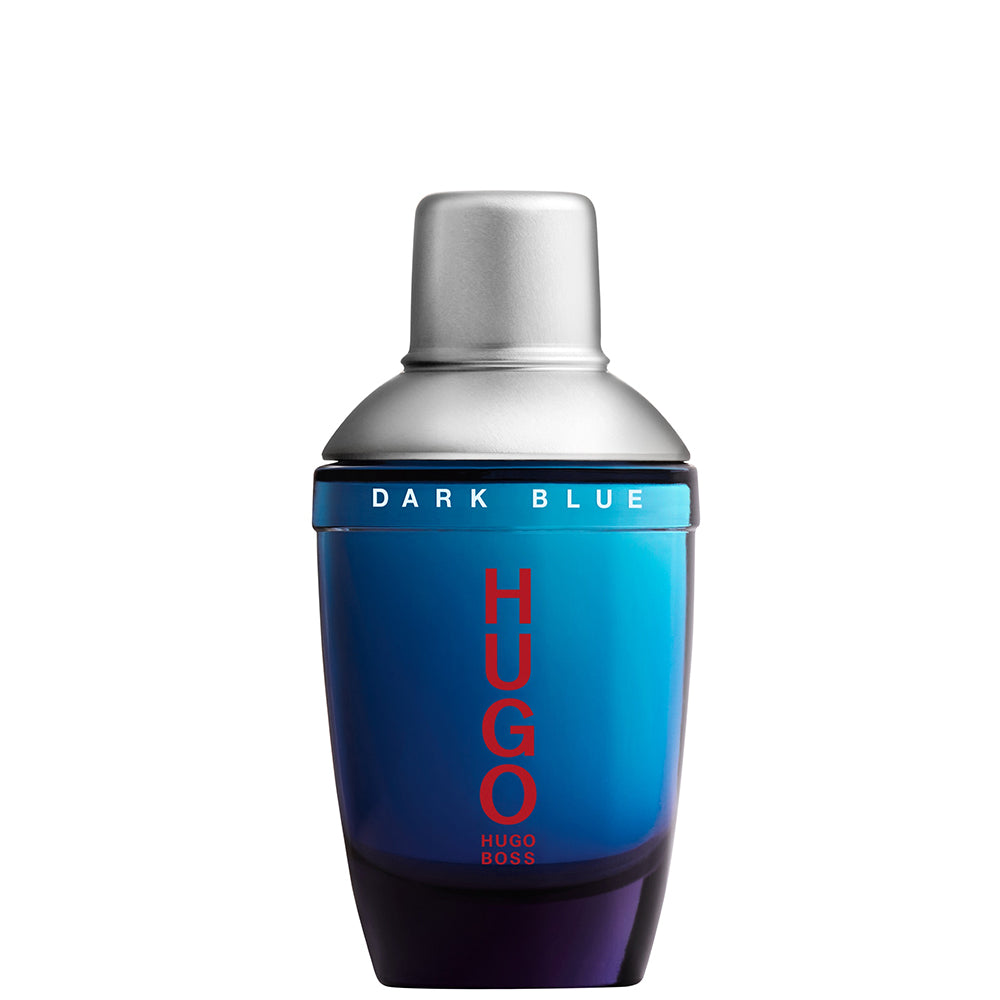 Boss Hugo Dark Blue Eau edt 75 ml spray man