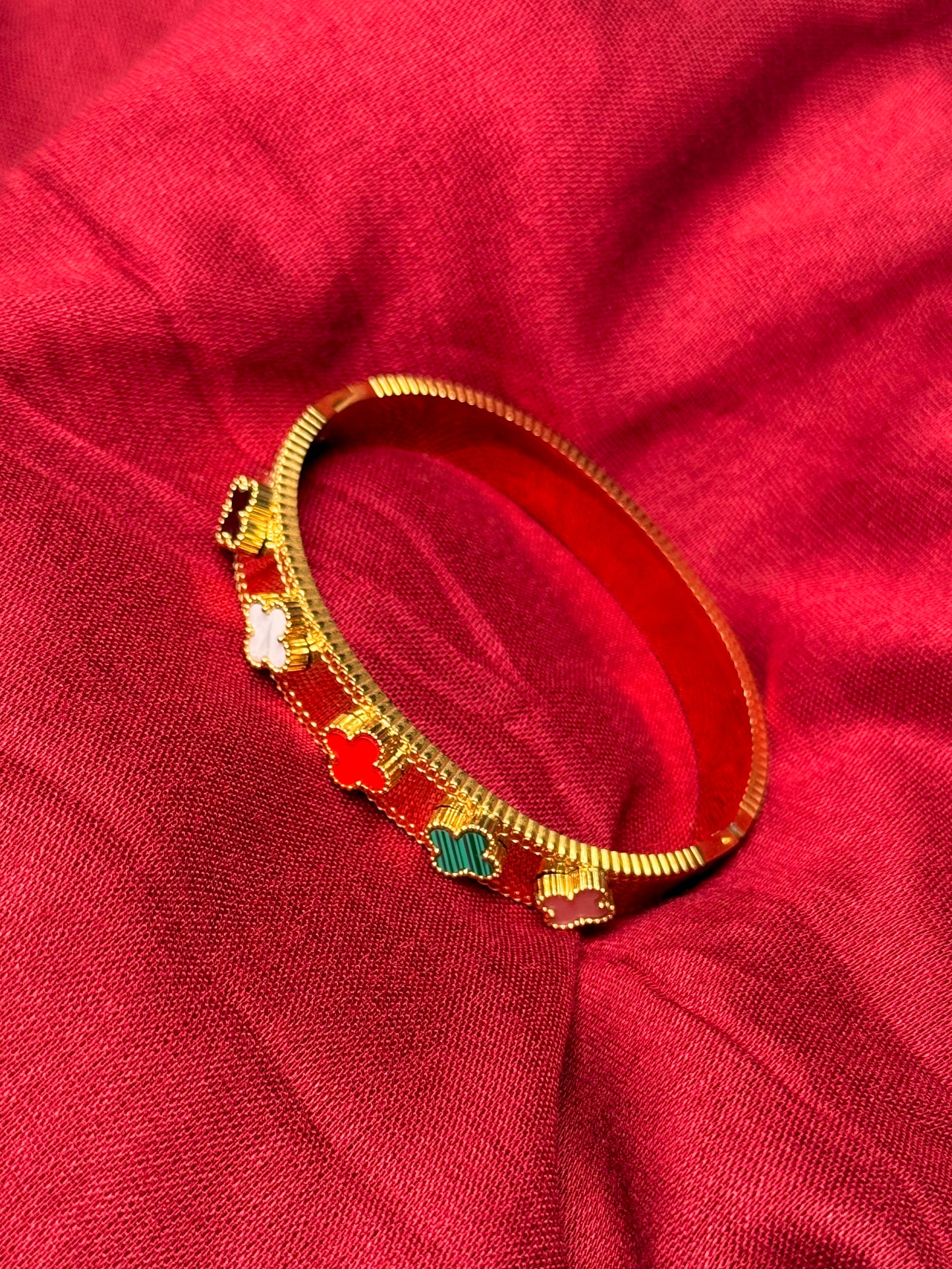 Bracelet et bague