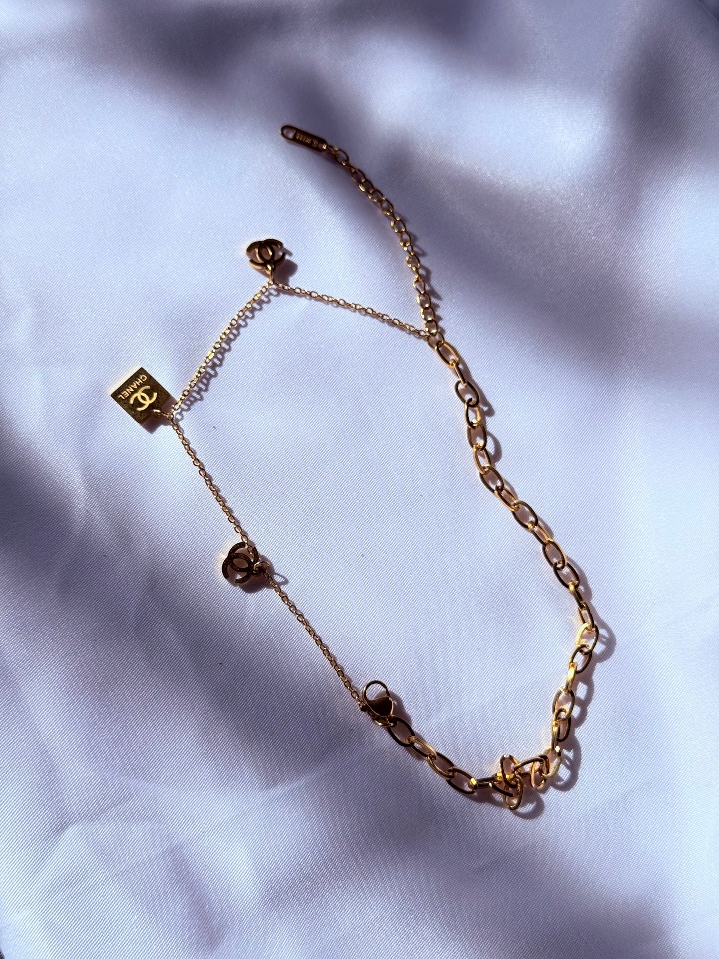 سوار كاجوال من قطعة واحدة