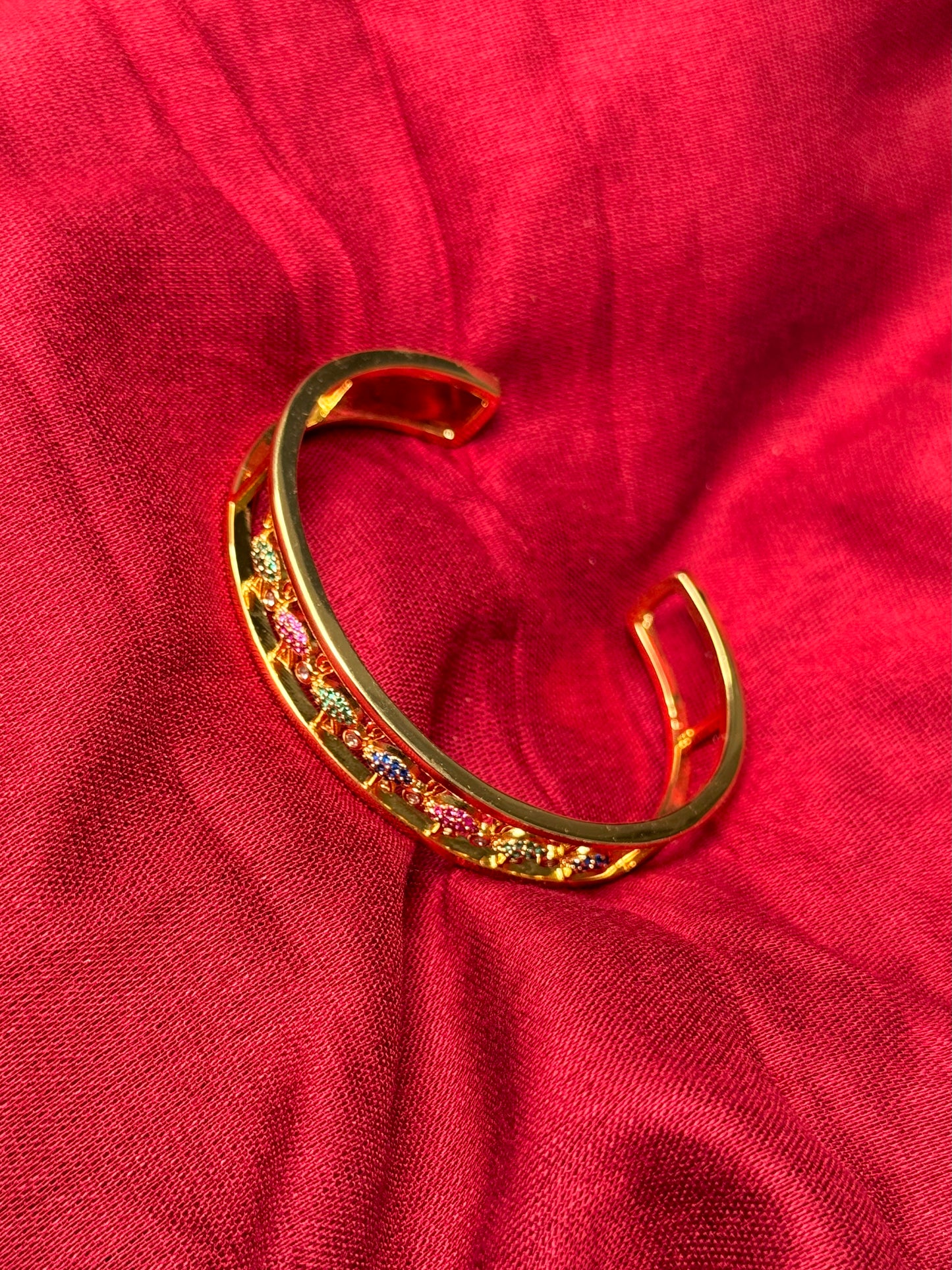Bracelet et bague